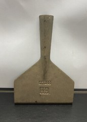 S23 6″ Non-Sparking Floor Scraper Head Only Ampco Bronze/brass 32 Ounces