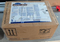 Diversey Plaza Plus ProX Floor Sealer Finish 5 Gal BIB Commercial Floor Coating