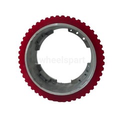 391259 Front Wheel fits Tennant B10 EZ 6100 7080 7100 T7 Rider Sweeper Scrubber