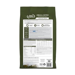 Nutrisource Grain Woodlands Small Bites 15Lb
