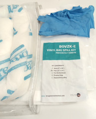 Breg Environmental BOVZK-E Oil Only Economy Spill Kit Made In The USA