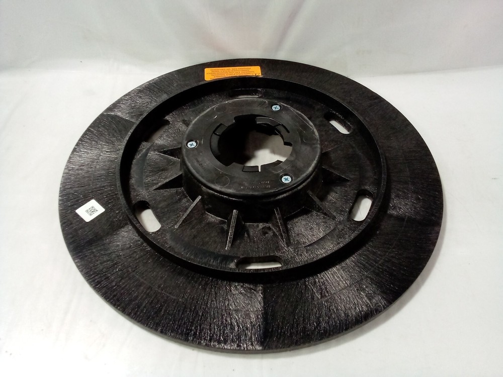The Malish Corporation Tru-Fit NP-9200 Pad Driver, 20″ Clutch Plate
