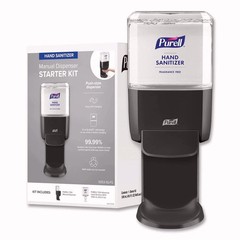 PURELL 50531GFS Advanced Hand Sanitizer ES4 Starter KT – Graphite (1/CT) New