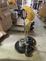 TORNADO 98484 Floor Burnisher 20″ Machine Size 320 RPM Brush Speed