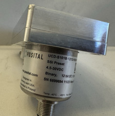 Tennant T7AMR, Brain Corporation ICE RS26 Gen2 Steering Encoder OEM