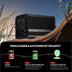 24V 25A Battery Charger 1029256 50050 1058164 for Tennant Floor Scrubber Sweeper