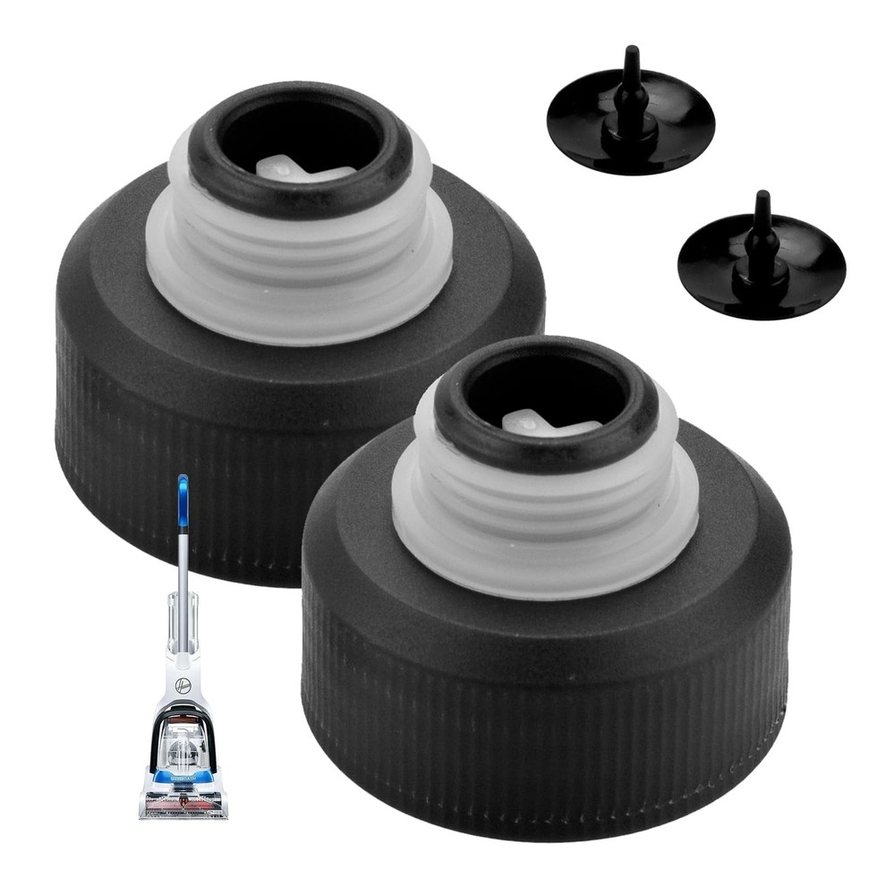 440012803 Solution Tank Cap for Hoover PowerDash Pet, SmartWash&FloorMate Jet…