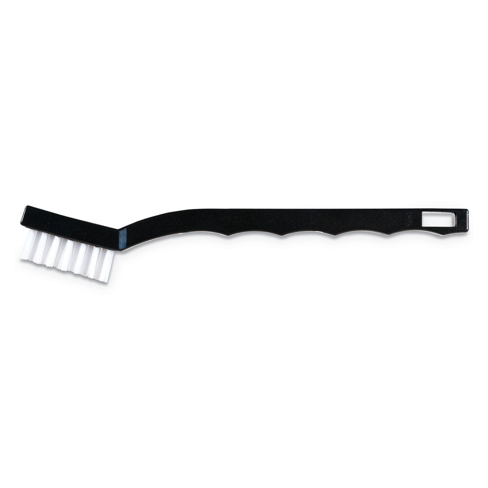Carlisle 4067400DZ Flo-Pac 7″ Utility Toothbrush w/ Nylon Bristles BLK 1DZ New