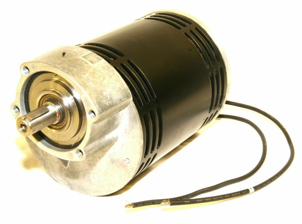 Clarke 45036B Brush Drive Motor W/Gearbox 36V Clarke American Lincoln Scrubber