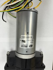 Pumptec M8235 Motor Only / Esteam 512-510 PMP-M70 (No base) Leeson 970.558D M70