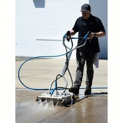 Vortexx Industries Inc Tri Surface 20 20 In Size Stainless Steel Rotary Cleaner
