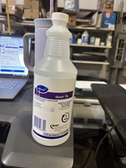Diversey Oxivir Tb Disinfectant 32oz 12/Pack