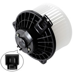 BOXI HVAC Blower Motor Fan Assembly Compatible for Toyota Tundra Crew Cab Pic…