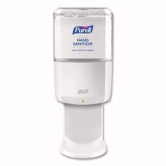 PURELL 772001 1200 ml ES8 Touch Free Hand Sanitizer Dispenser – White New
