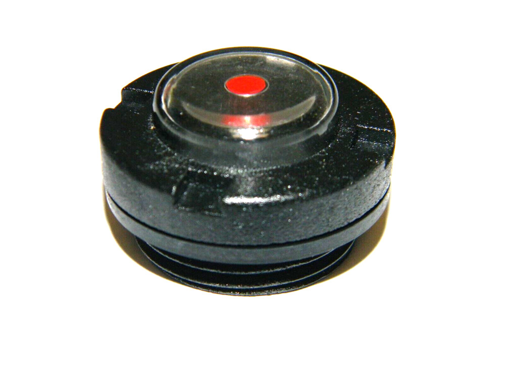 Cat Pump 92241 Pressure Washer Pump Oil Bubble Sight Gauge with Gasket
