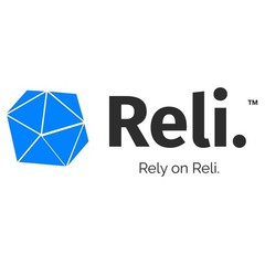 Reli. SuperValue 40-45 Gallon Trash Bags, 125 Count, Heavy Duty Black, Multi-Use