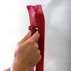 ZipWall HDAZ2 3 in. x 84 in. Heavy-Duty Adhesive Zippers Includes Knife (2-Pack)