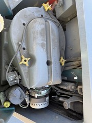 20??TENNANT M17 – H2O w or WO batteries Please Read descript