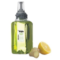 GOJO 881303 1250 mL Bottle ADX-12 Refills – Citrus Floral/ginger (3/Carton) New