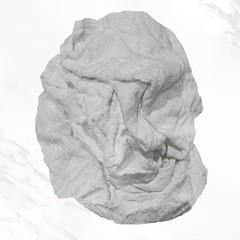 White Terry Towel 100% Cotton Cleaning Rags-10 lbs. Box – Multipurpose Cleaning