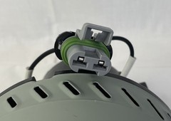 Vacuum Cleaning Motor V1AD20T0300 24VDC 300W 24504Bwf