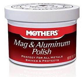 Mag & Aluminum Polish- 10oz. MTR-05101