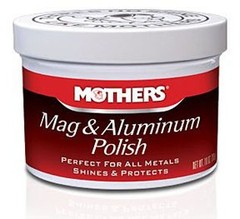 Mag & Aluminum Polish- 10oz. MTR-05101