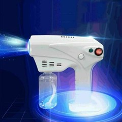 SMART Handheld 1200W Nano Sprayer Disinfection Fogger Gun Machine Sanitization