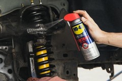 WD-40 Specialist Penetrant with Smart Straw, Penetrant for Metal, 11 Oz.