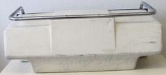 Tennant 41870 Trash Hopper Assy For 140 Floor Sweeper 140E