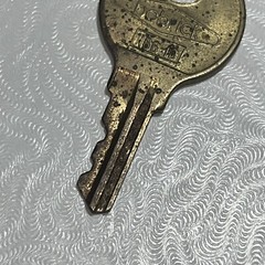 Bobrick “CAT-74” Key
