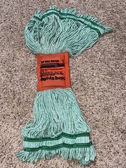 Barricade wet mop 2A3 head L Golden Star