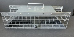 Havahart 1025 Small 2-Door Live Animal Cage Trap Squirrel Chipmunk Rat w/ Box
