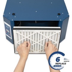 ALORAIR TrightFilters Merv 11 Air Filter for Purecare 1350 IG/Purecare 1350 A…