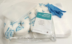 Breg Environmental BOVZK-E Oil Only Economy Spill Kit Made In The USA