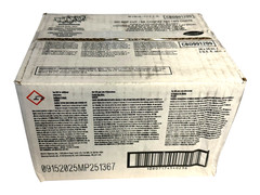 Full Case – 36 Diversey Break-Up Professional Fryer Boil-Out Liquid, 2 oz Packs