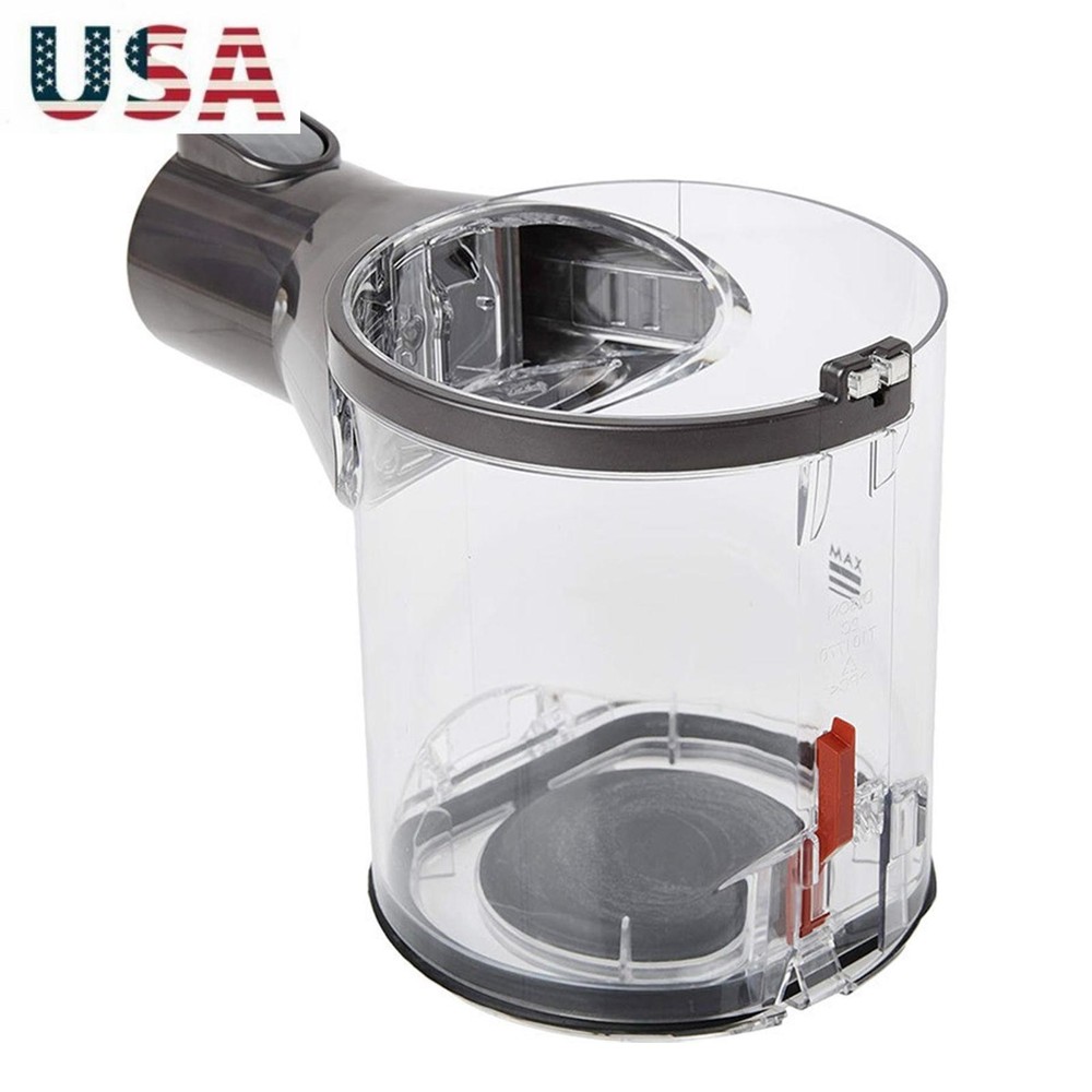 For Dyson Vacuum DC58 DC59 DC61 DC62 V6 Dust Dirt Bin Vacuum Replace Parts