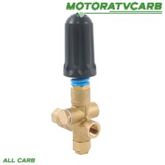ALL-CARB 10.5 GPM 4500 PSI General Pump PULSAR4HP Pressure Unloader Valve