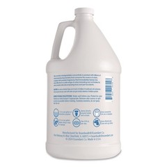 Boardwalk 4830 1 gal Odor Eliminator Enzyme Plus Concentrate – Lemon (4/CT) New