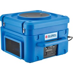 Commercial Grade Air Scrubber 3 Stage w/ HEPA Filtration 500 CFM 120V