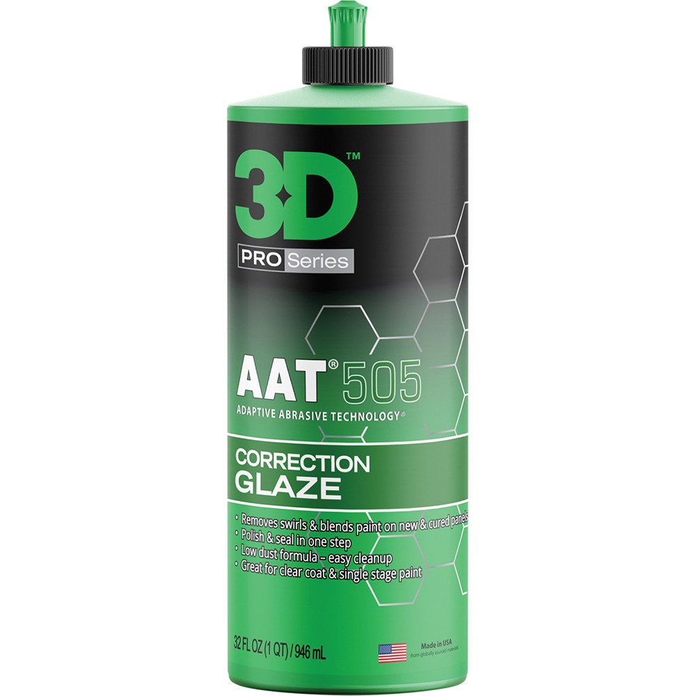 AAT Correction Glaze 32 Oz – 2 Each 3DD-505OZ32