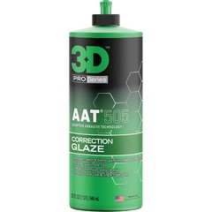 AAT Correction Glaze 32 Oz – 2 Each 3DD-505OZ32