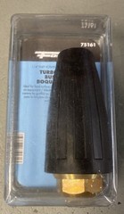 FORNEY 75161 1/4″ FNPT ROTATING TURBO NOZZLE 4.5 ORFICE 5100 PSI