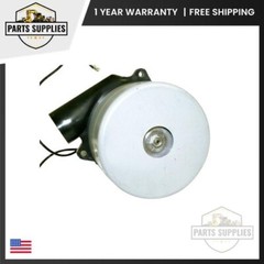 130477AM Vacuum Motor For Tennant 24V Dc 3 Stage