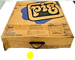 PIG SPILLBLOCKER DIKE PLR204, POLYURETHANE REUSABLE SPILL BARRIER