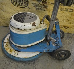 Kent KF-150 14″ Commercial Corded Floor Scrubber