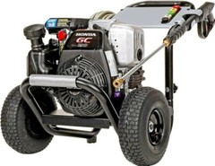 Cold Water Pressure Washer – 3200 PSI – 2.5 GPM – Honda GC Engine – 25 ft Hose