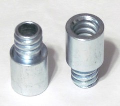 2pc – -Acme Threads to Acme Threads Adapter