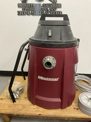 Minuteman 15 Gallon Dry Critical Filter Vacuum ULPA C82915-05 NIB