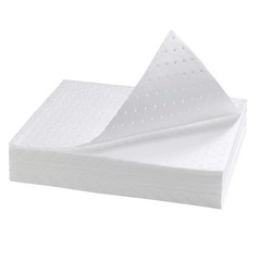 Spill Absorbent Pads 15″ x 20″ Heavyweight Oil Absorbing Mats,Absorbent Mat Pad